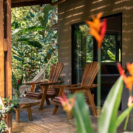 Cabuya  Feeling Trees Jungle Lodge מראה חיצוני תמונה