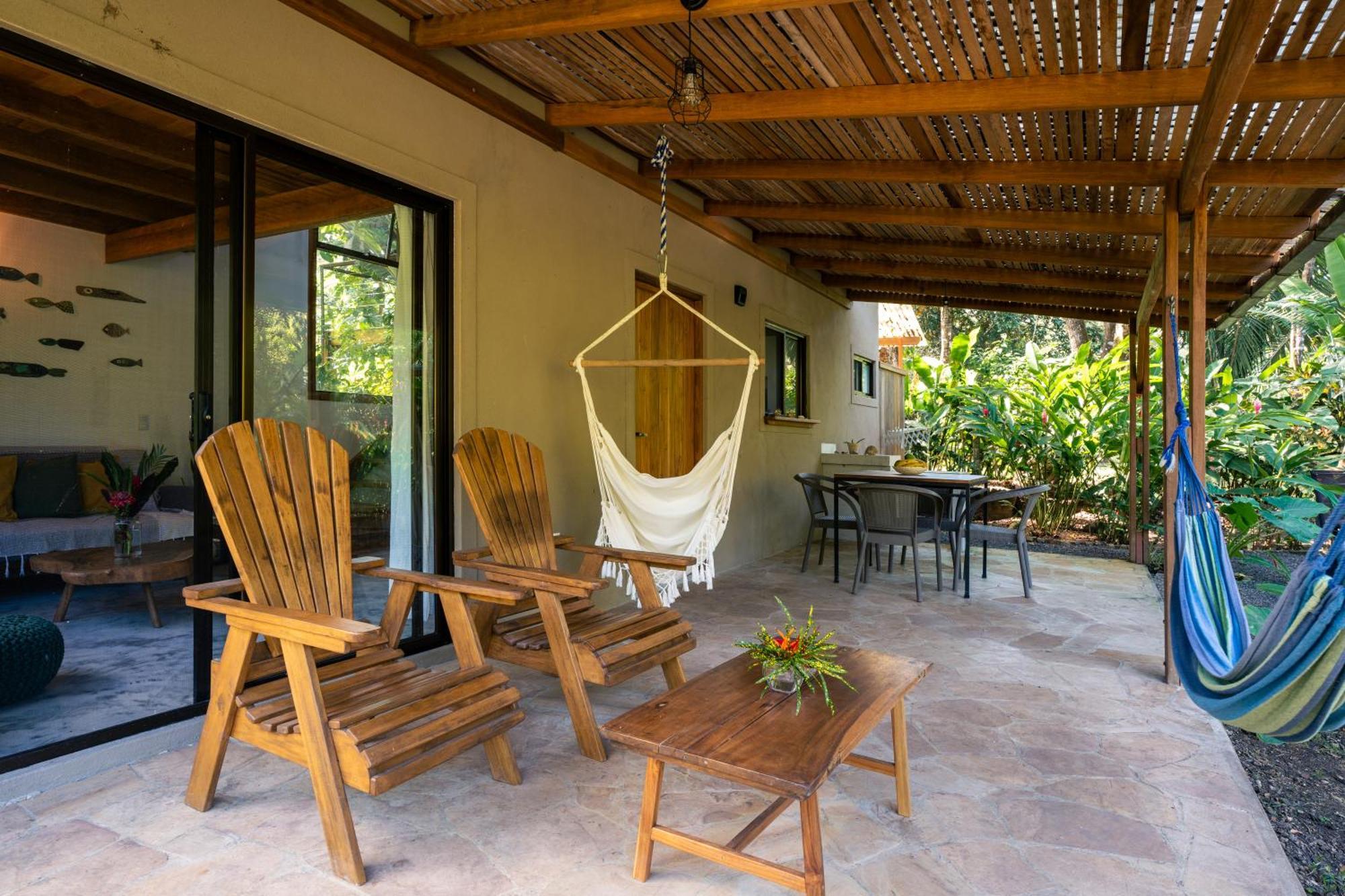 Cabuya  Feeling Trees Jungle Lodge מראה חיצוני תמונה