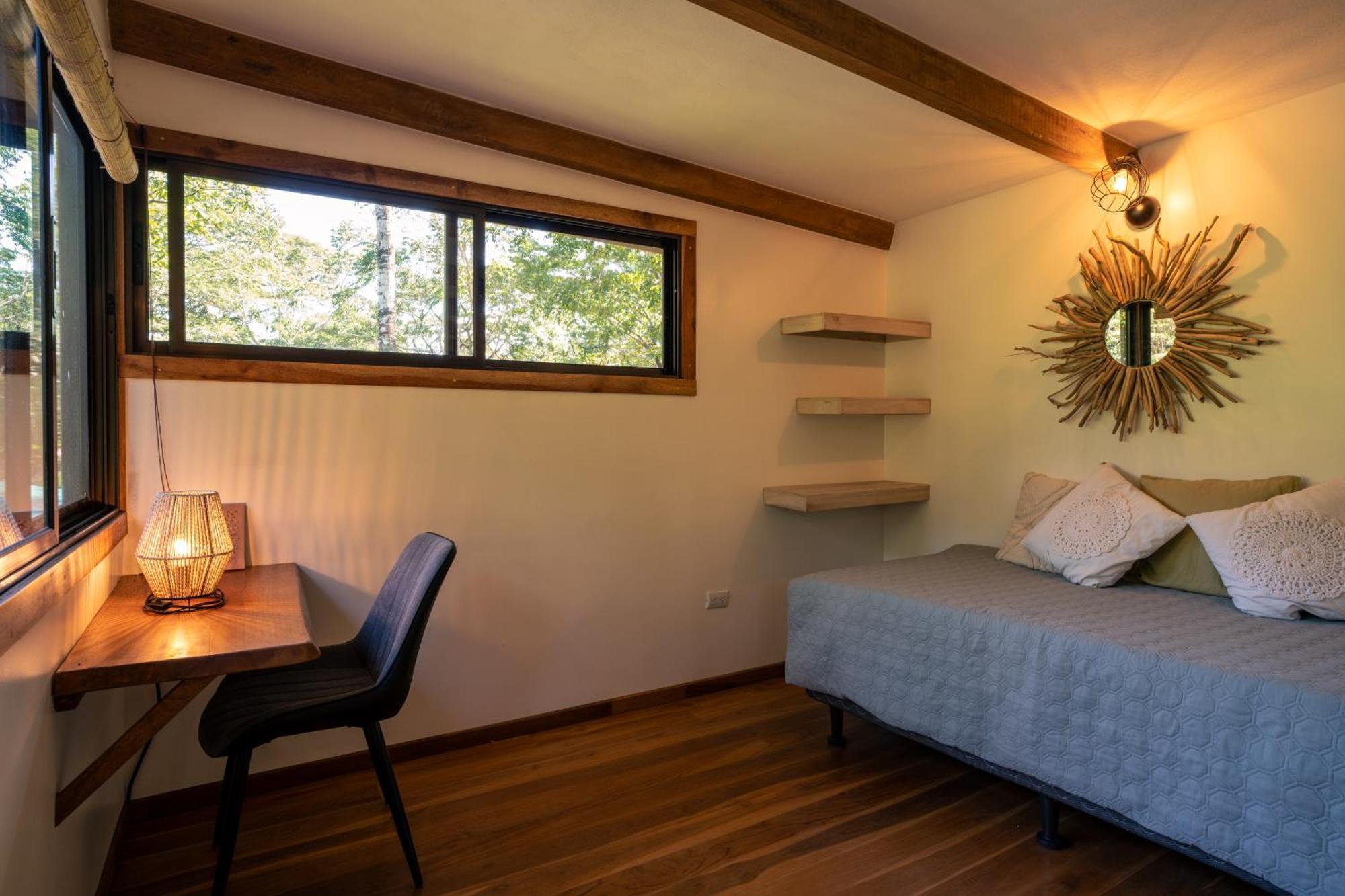 Cabuya  Feeling Trees Jungle Lodge מראה חיצוני תמונה