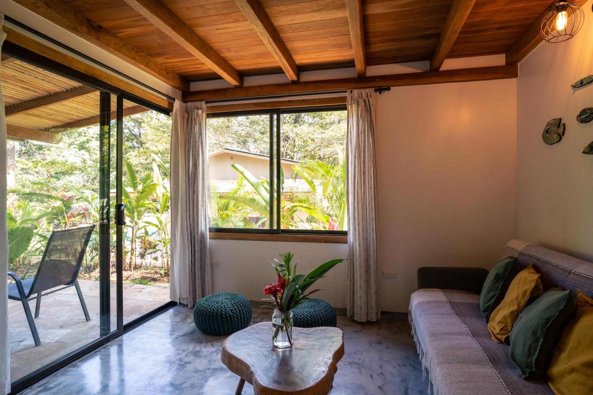 Cabuya  Feeling Trees Jungle Lodge מראה חיצוני תמונה