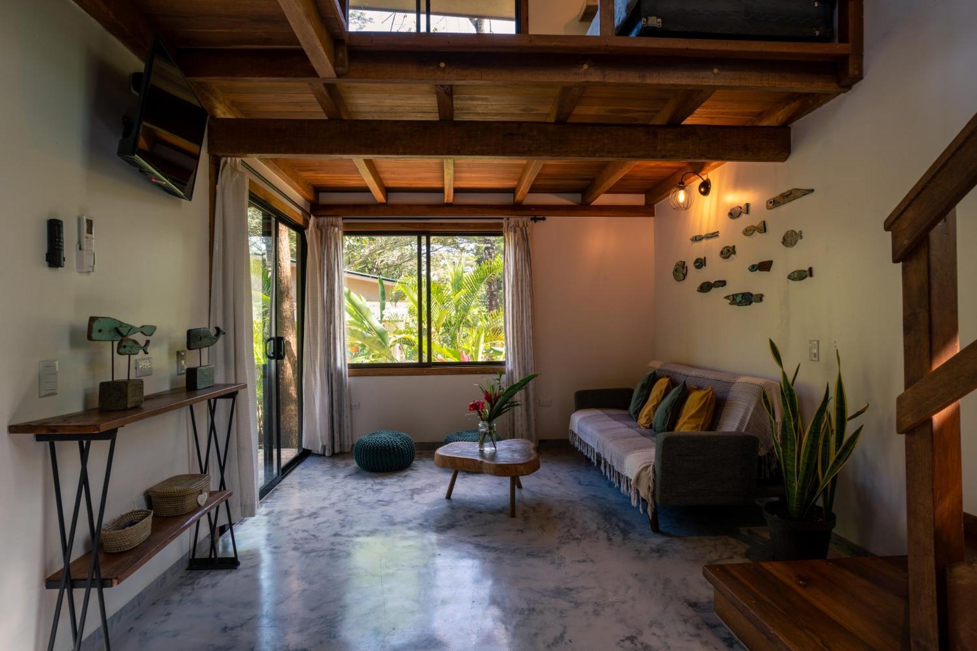 Cabuya  Feeling Trees Jungle Lodge מראה חיצוני תמונה