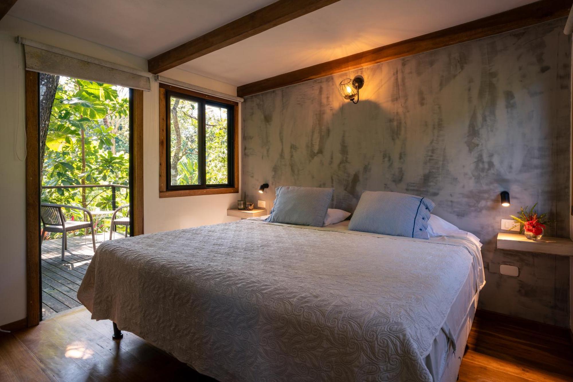 Cabuya  Feeling Trees Jungle Lodge מראה חיצוני תמונה