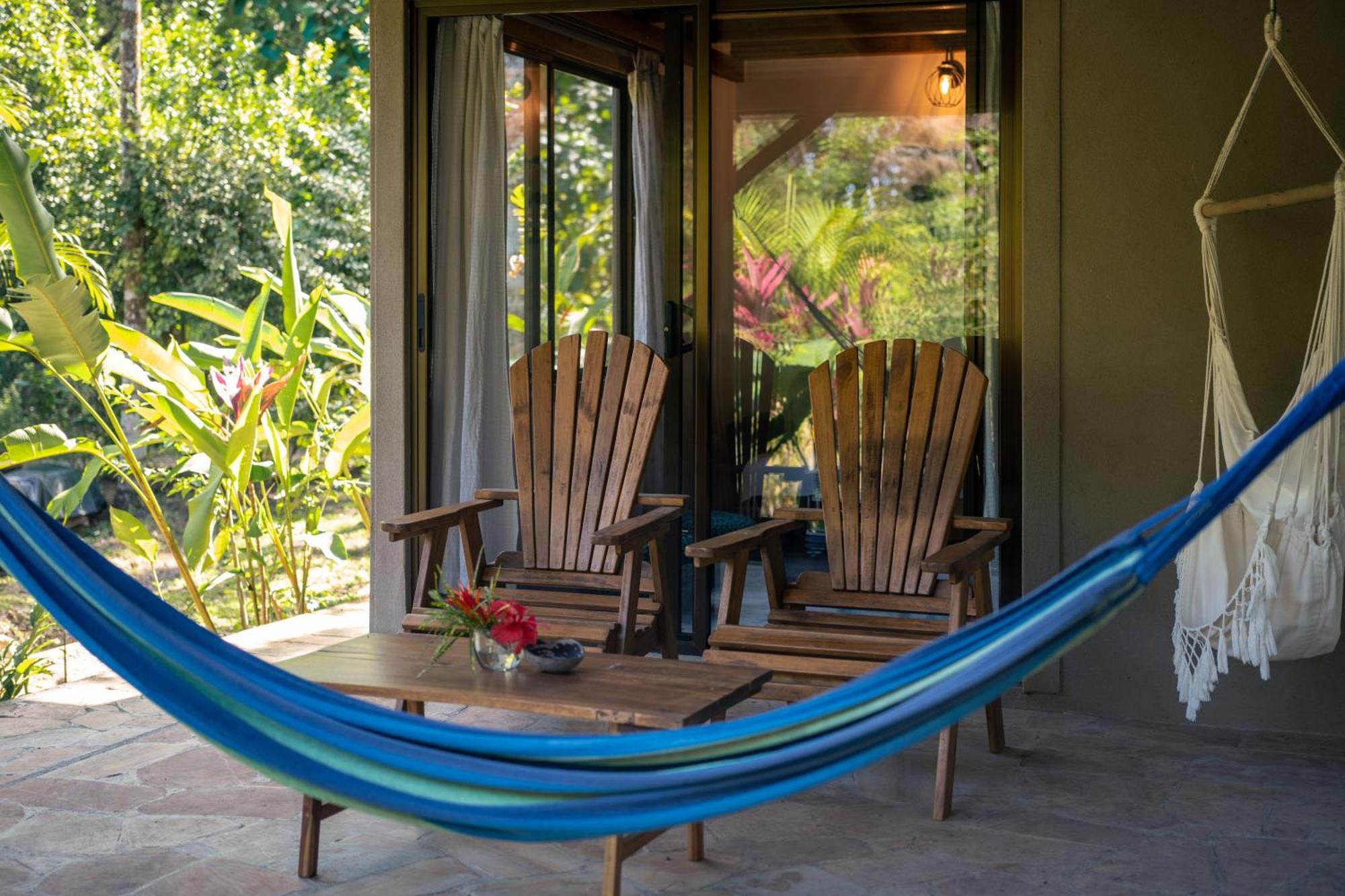 Cabuya  Feeling Trees Jungle Lodge מראה חיצוני תמונה