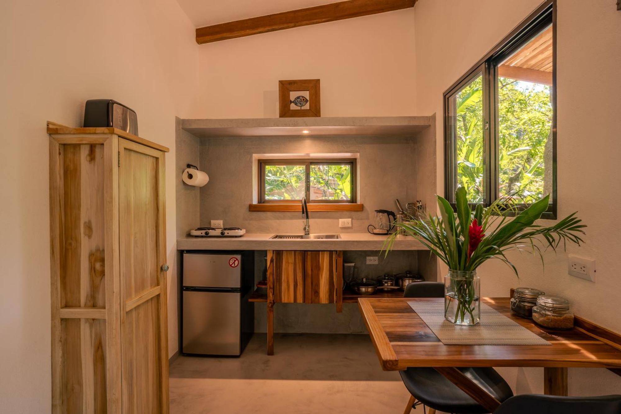 Cabuya  Feeling Trees Jungle Lodge מראה חיצוני תמונה