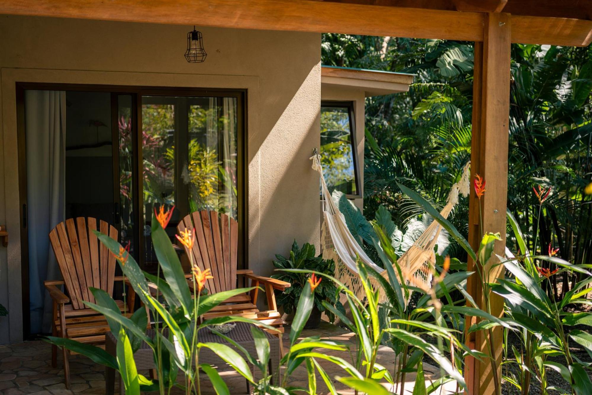 Cabuya  Feeling Trees Jungle Lodge מראה חיצוני תמונה