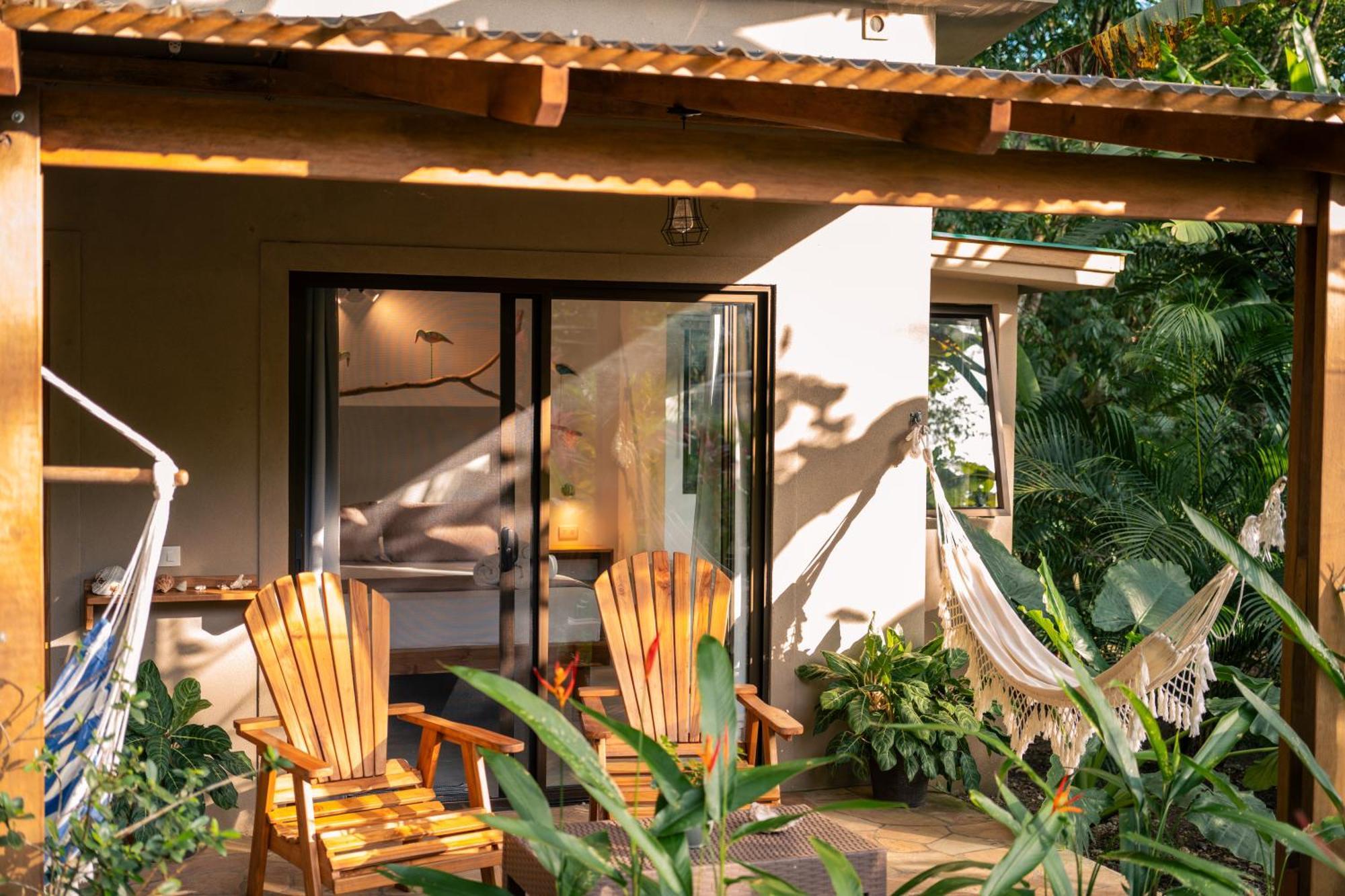 Cabuya  Feeling Trees Jungle Lodge מראה חיצוני תמונה