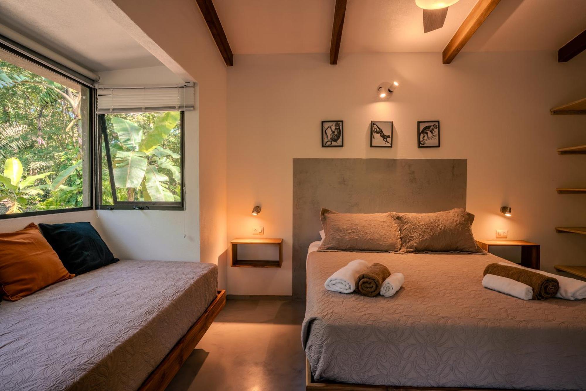 Cabuya  Feeling Trees Jungle Lodge מראה חיצוני תמונה