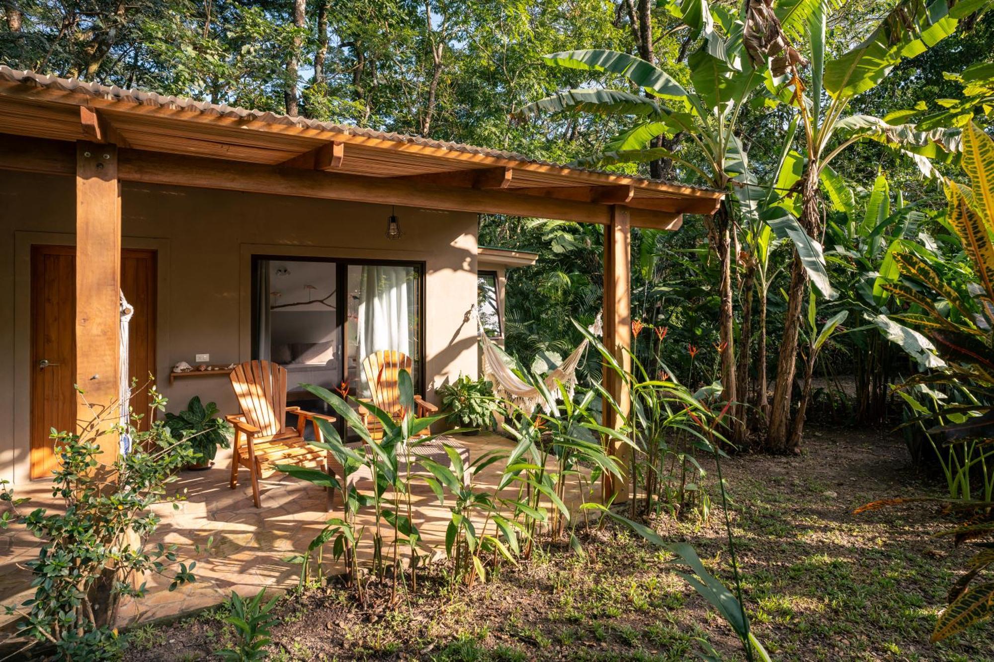 Cabuya  Feeling Trees Jungle Lodge מראה חיצוני תמונה