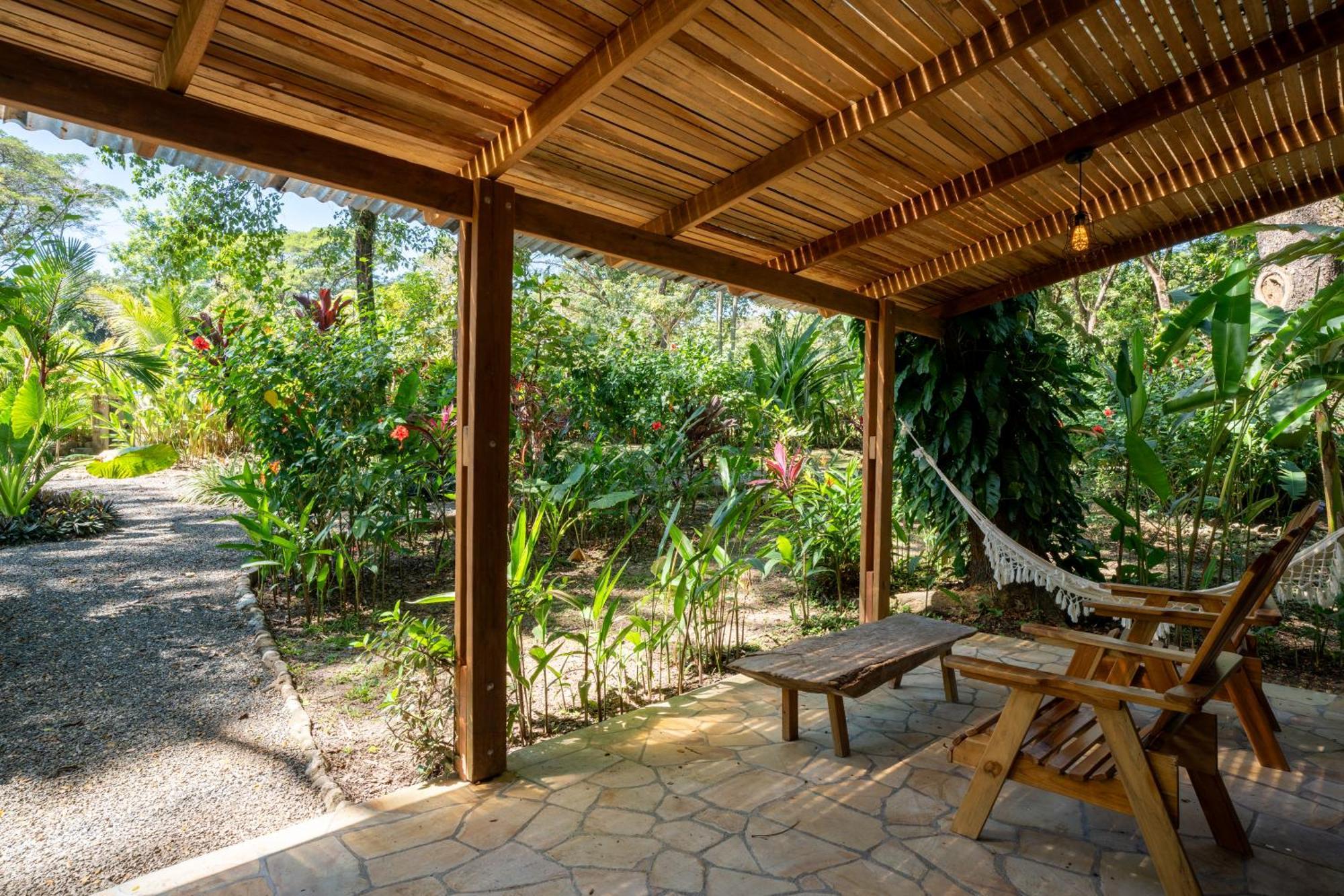 Cabuya  Feeling Trees Jungle Lodge מראה חיצוני תמונה