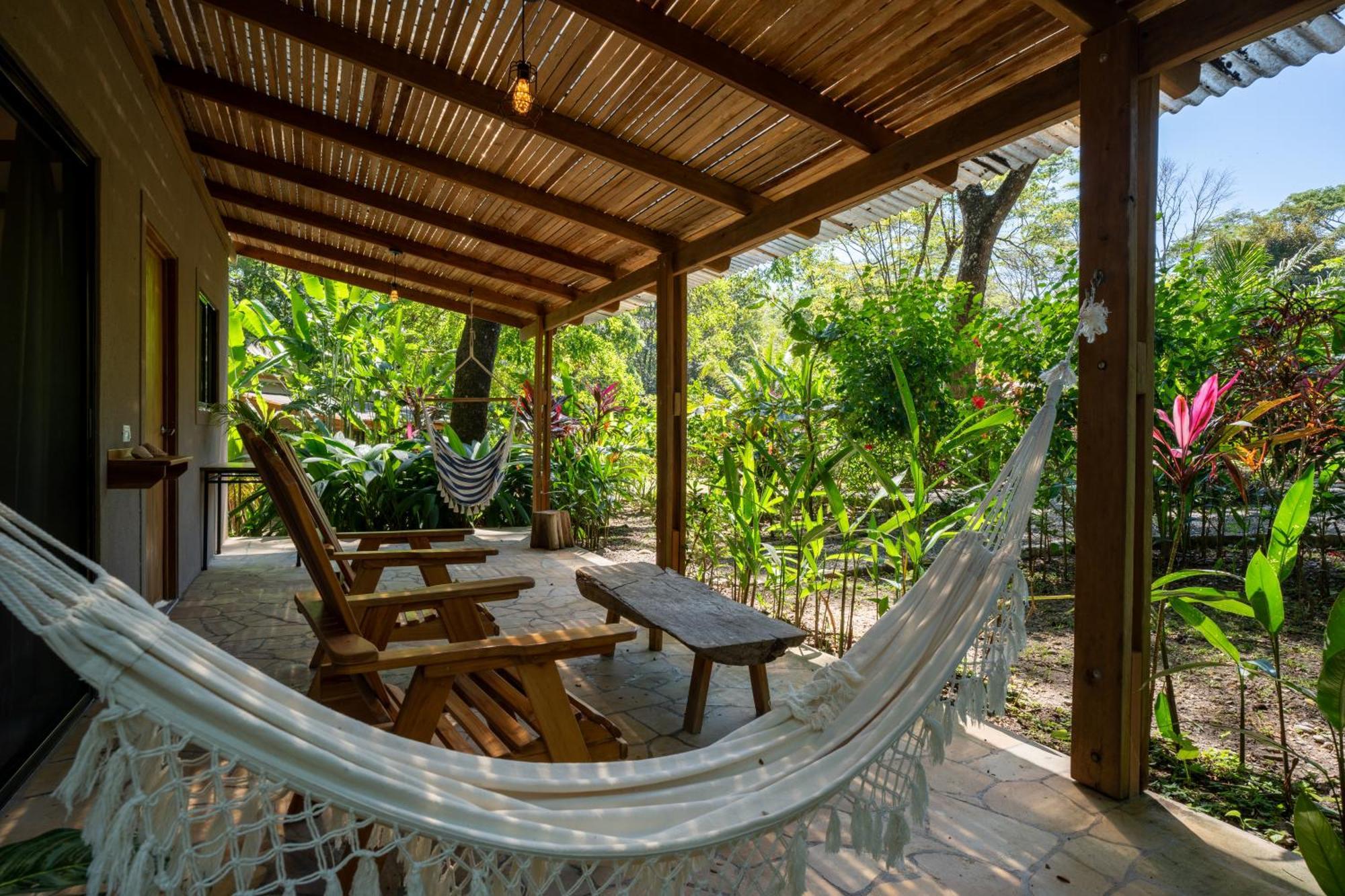 Cabuya  Feeling Trees Jungle Lodge מראה חיצוני תמונה