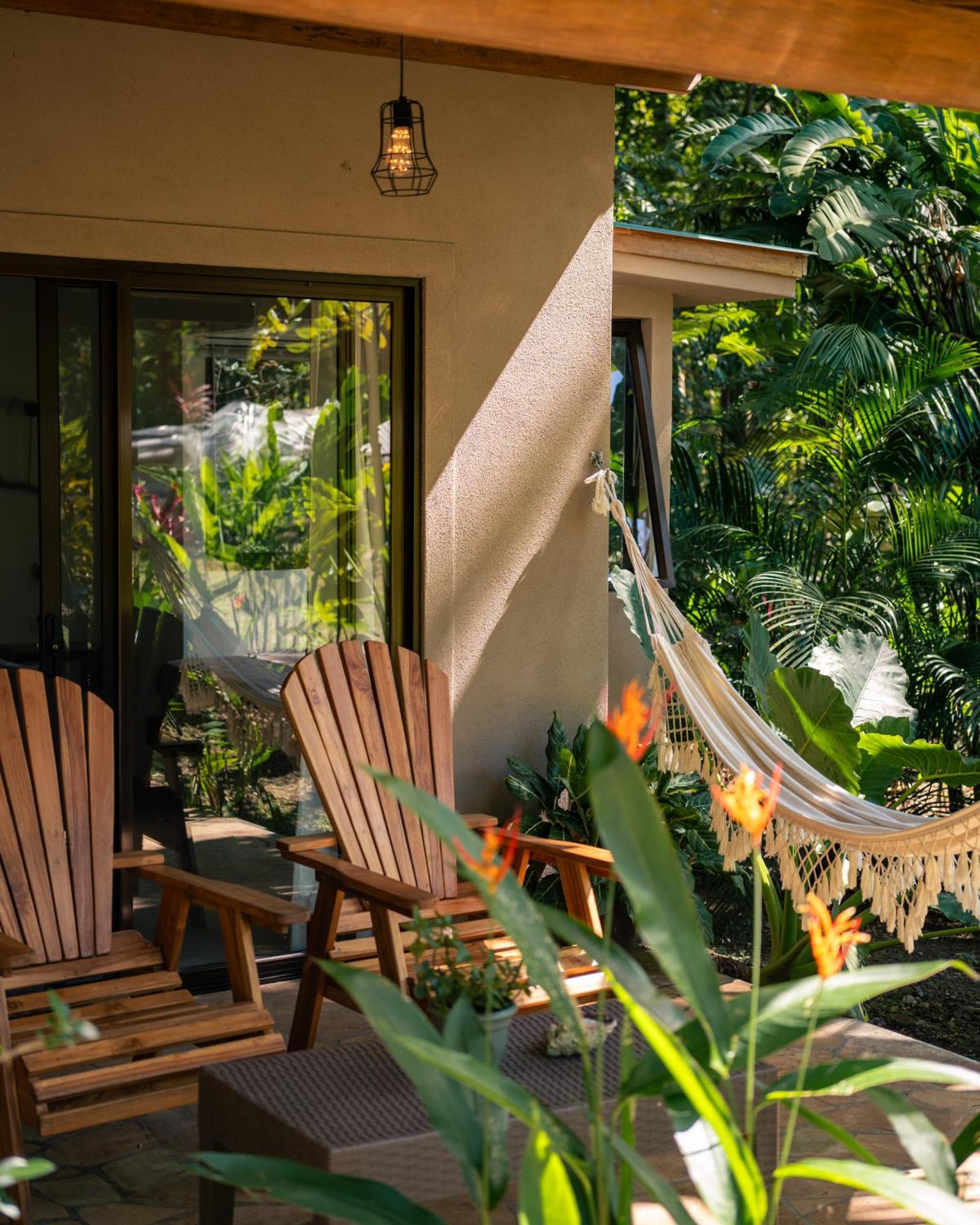 Cabuya  Feeling Trees Jungle Lodge מראה חיצוני תמונה