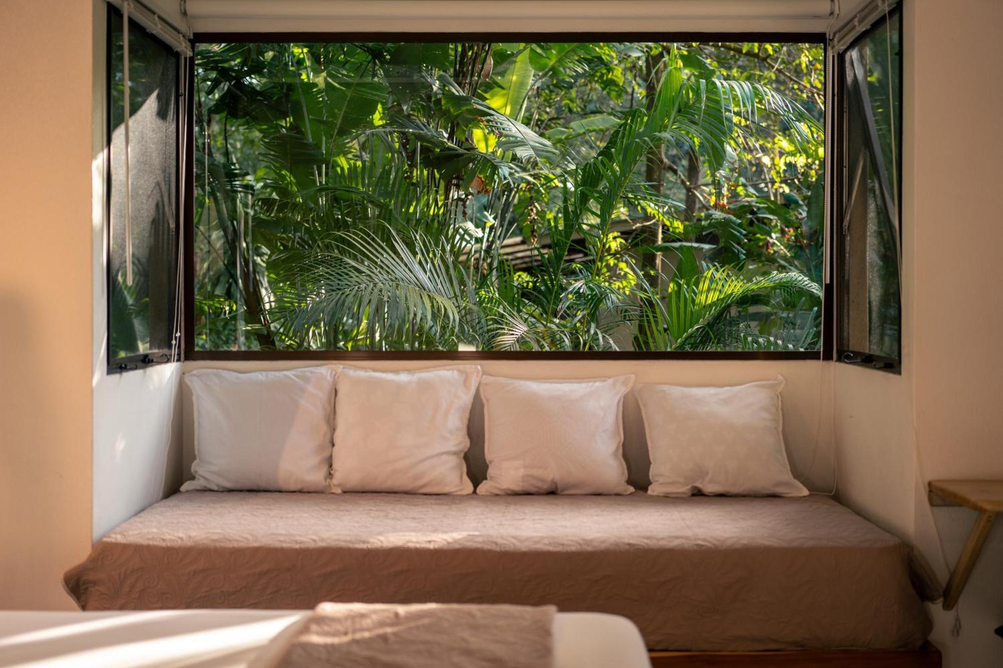 Cabuya  Feeling Trees Jungle Lodge מראה חיצוני תמונה
