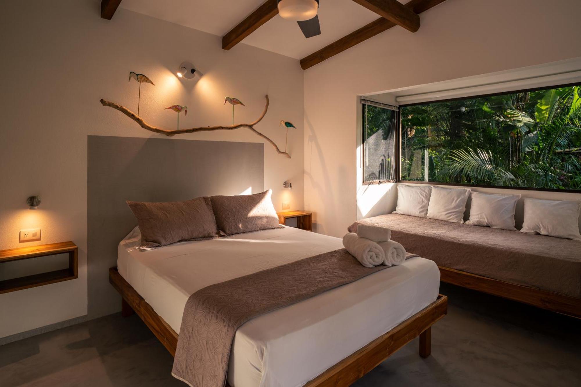 Cabuya  Feeling Trees Jungle Lodge מראה חיצוני תמונה
