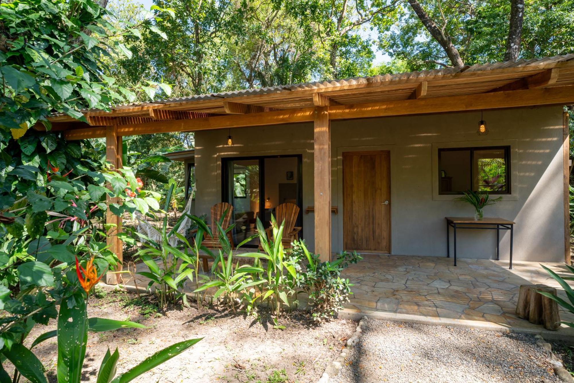 Cabuya  Feeling Trees Jungle Lodge מראה חיצוני תמונה