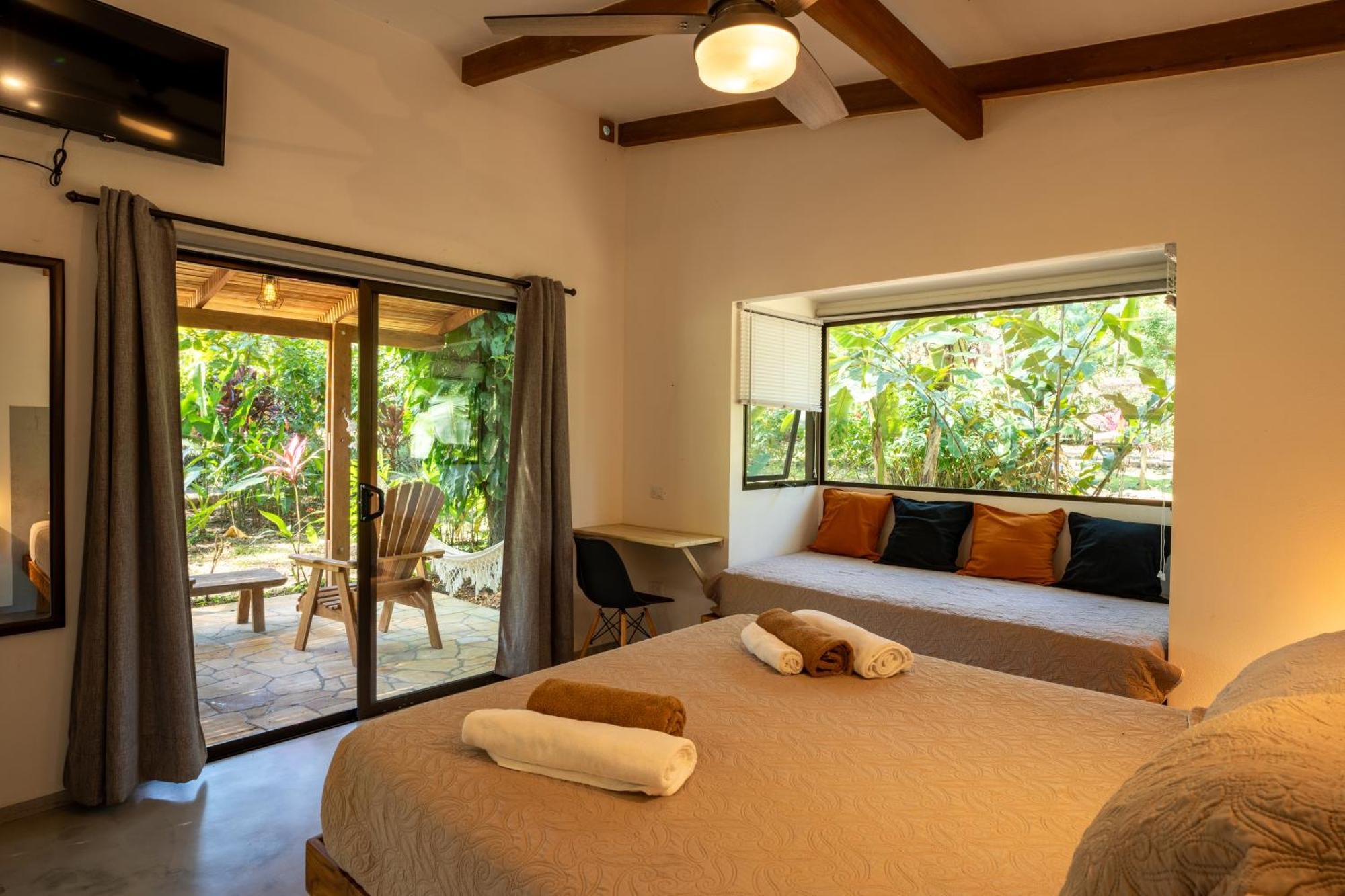 Cabuya  Feeling Trees Jungle Lodge מראה חיצוני תמונה