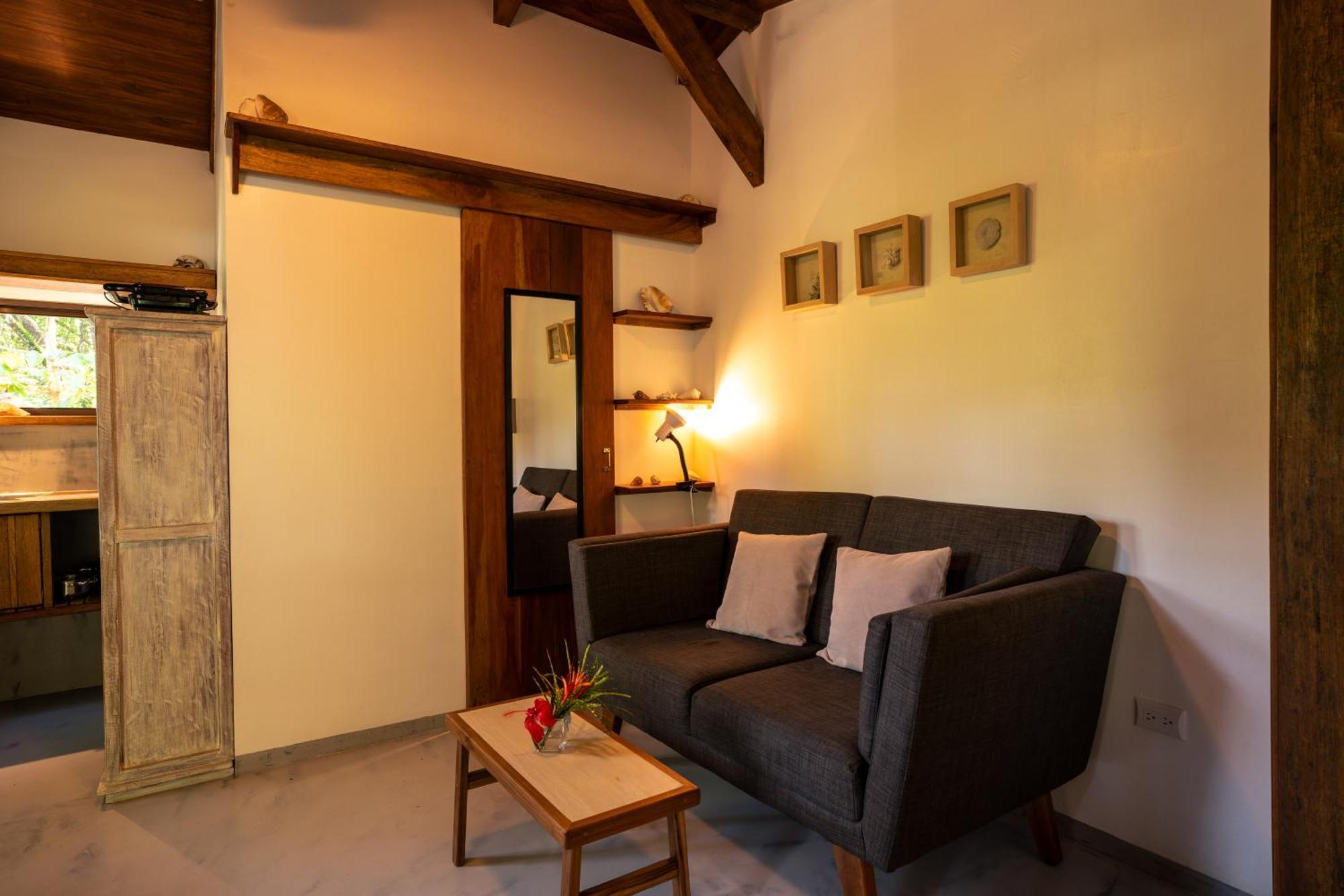 Cabuya  Feeling Trees Jungle Lodge מראה חיצוני תמונה