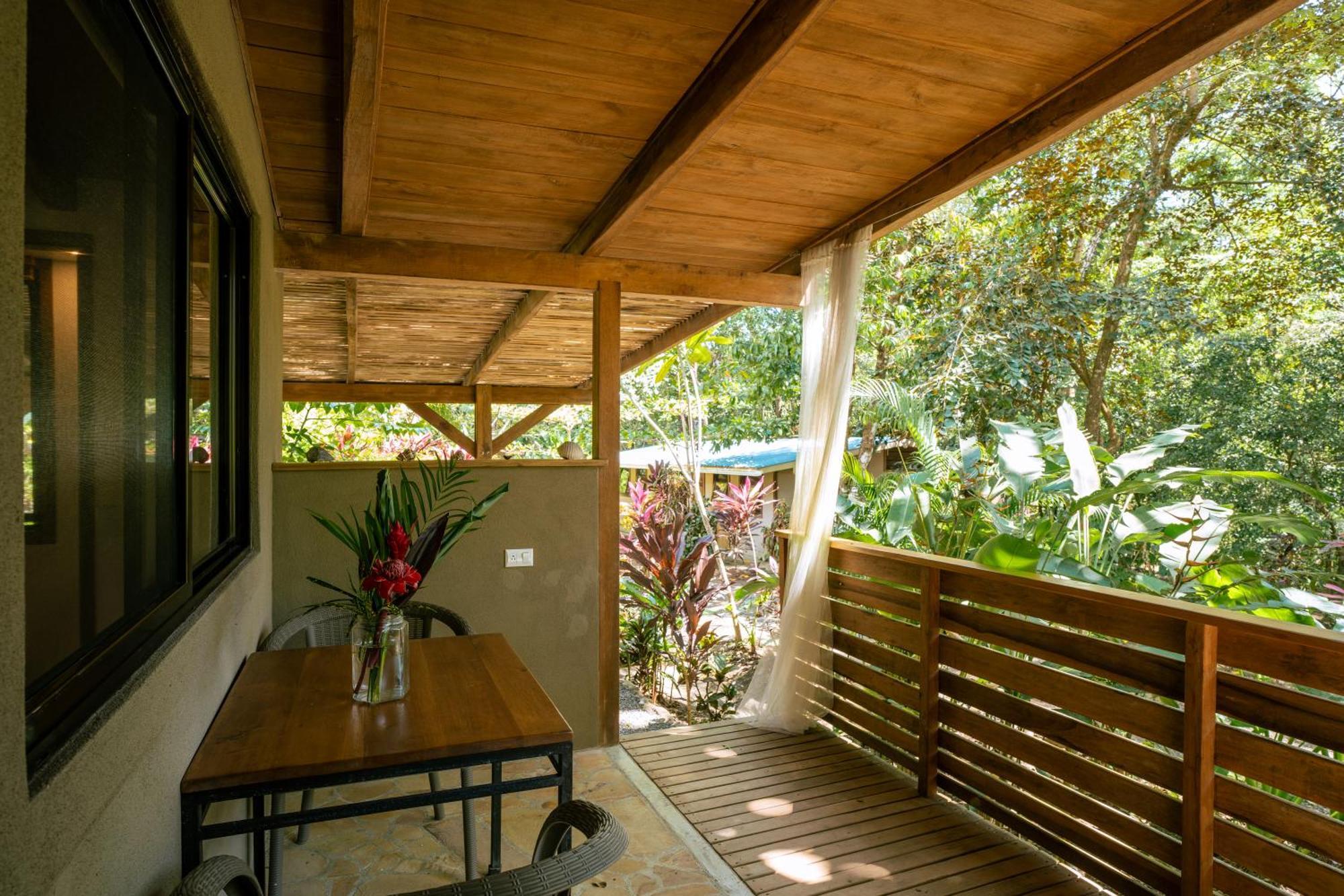 Cabuya  Feeling Trees Jungle Lodge מראה חיצוני תמונה