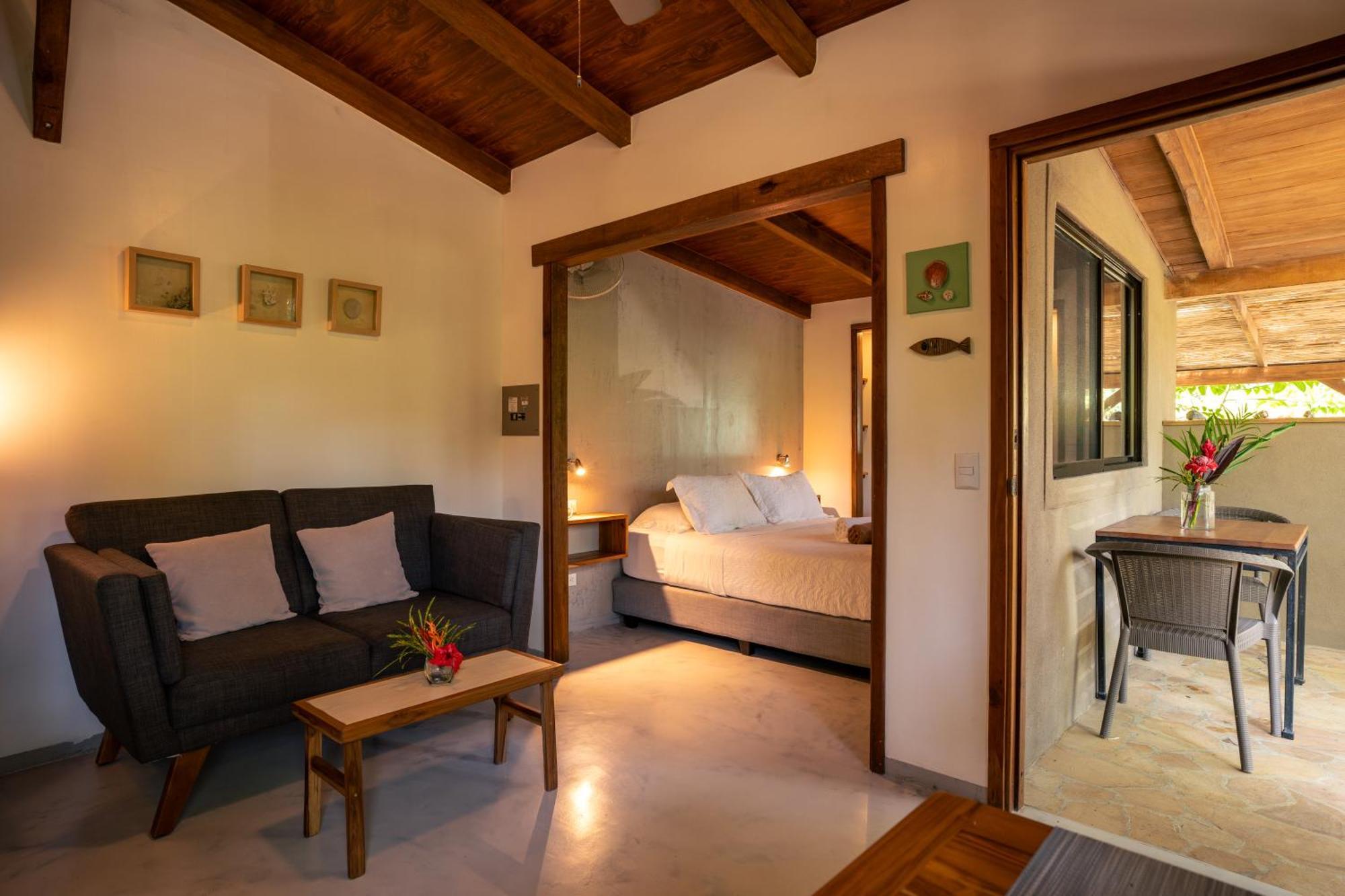 Cabuya  Feeling Trees Jungle Lodge מראה חיצוני תמונה