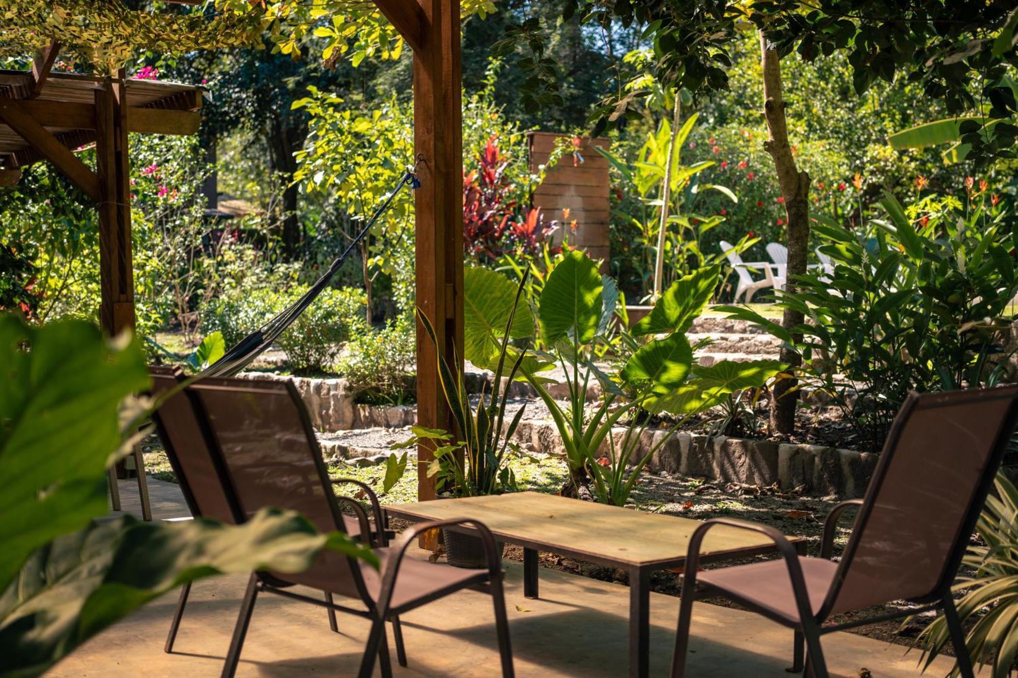 Cabuya  Feeling Trees Jungle Lodge מראה חיצוני תמונה
